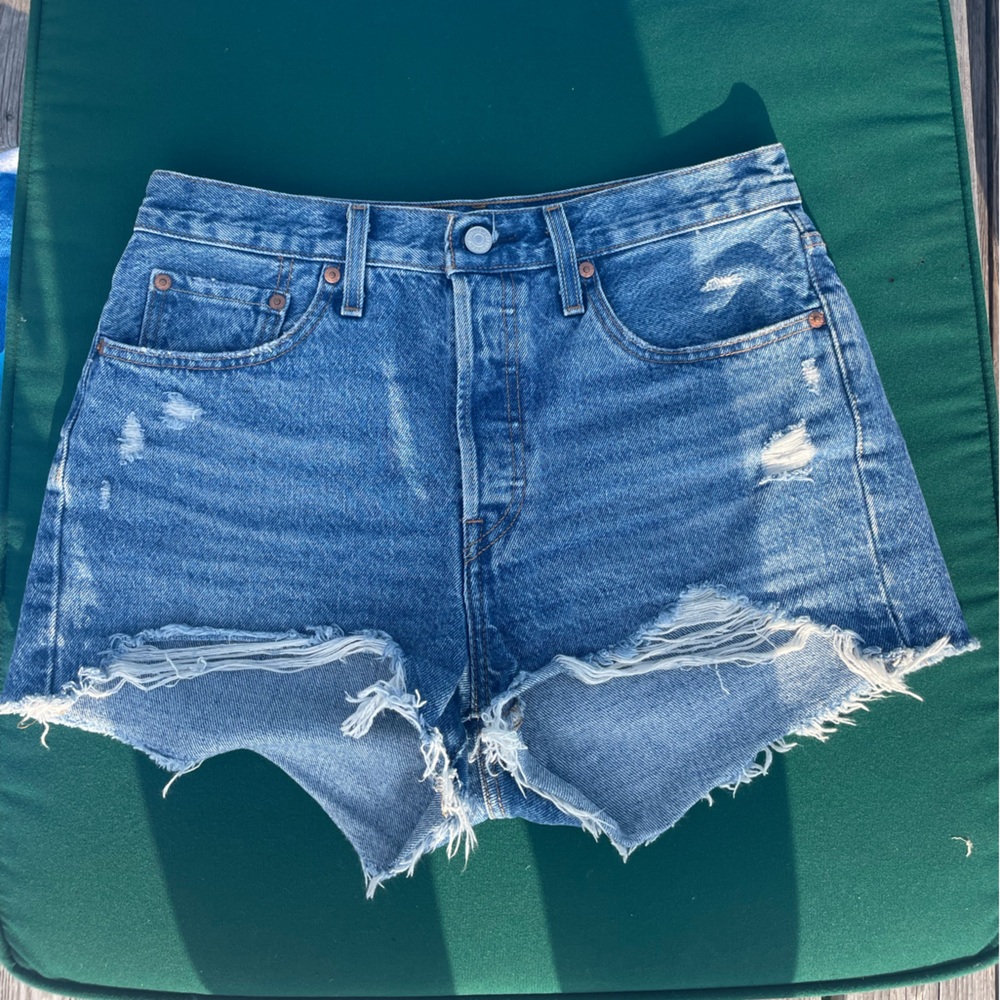 Levi's Jean Shorts